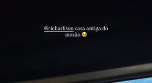 Casa de infância de Richarlison em Nova Venécia emociona internautas