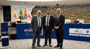 Diogo Ferraz participa do Prêmio Sindirepa-SP