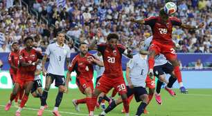 Cabo Verde empata com o Uruguai e jogadores lamentam: "Poderíamos ter vencido"