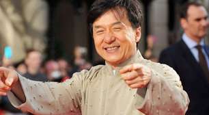 Jackie Chan, aos 71 anos, sobre cenas de ação: 'Não existe mais preparação física. Está tudo no coração, na alma, é memória muscular'