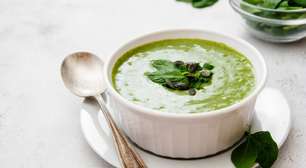 10 sopas e cremes detox para a segunda-feira
