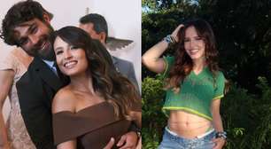 'Olha a barriguinha': Larissa Manoela abre o jogo sobre gravidez após seguidores notarem detalhe em fotos