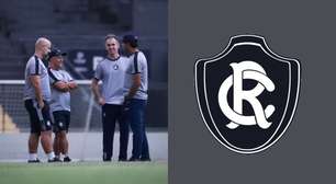 Remo se reapresenta e indica possível saída de 8 jogadores