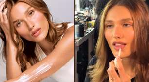 Rotina de skincare acessível de Sasha Meneghel: produtos e dicas