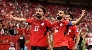 Egito faz história, vence Nova Zelândia de virada e fica perto das oitavas da Copa do Mundo