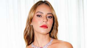 Paolla Oliveira brilha em festival na China com joia de R$ 600 mil e segurança exclusivo