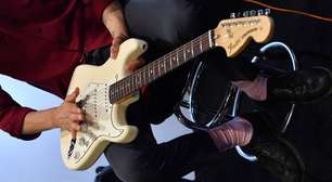 Maior varejista online do mundo processa Fender em meio a guerra pela Stratocaster