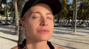 Angélica relata experiência de 10 dias em retiro de meditação luxuoso: 'Frequência do amor'