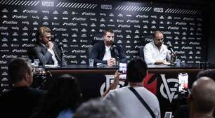 Vasco anuncia troca no cargo de CEO