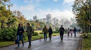 Previsão do tempo em Porto Alegre hoje: veja como fica o clima neste domingo
