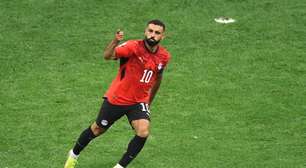 Salah celebra primeira vitória do Egito em Copas: "Não consigo descrever minha felicidade"