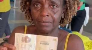 O que leva uma pessoa a viver em um aeroporto? Casos como o de Fatmata Sessay revelam uma realidade invisível dos terminais
