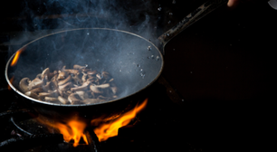 Intensidade do fogo na cozinha: quando usar baixo, médio ou alto?