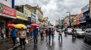 Previsão do tempo em Manaus hoje: veja como fica o clima nesta segunda-feira