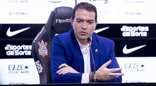 Marcelo Paz é avisado e grande europeu tenta joia do Corinthians