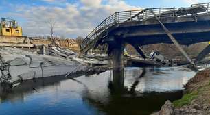 A guerra com drones na Ucrânia acaba de resolver uma antiga obsessão militar: como explodir uma ponte sem toneladas de bombas