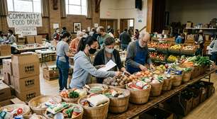 Prefeitura de Vitória entrega 700 cestas de alimentos; veja calendário