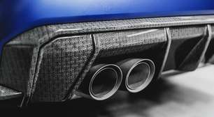 Adeus à fibra de carbono; BMW irá substituí-la por um material igualmente resistente e leve, mas feito de plantas