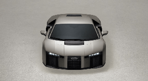 Audi apresenta Nuvolari, supercarro híbrido de 1.001 cv e velocidade máxima de 350 km/h
