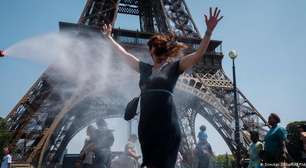 Verão começa na Europa com onda de calor e serviços afetados