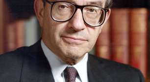 Alan Greenspan, ex-presidente do Fed, morre aos 100 anos