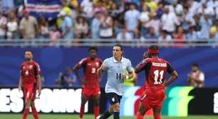 Uruguai só empata com Cabo Verde e se complica na Copa