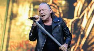 A dura crítica de Bruce Dickinson a vocalistas que deixaram de cantar bem