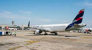 Latam anuncia voo direto entre Buenos Aires e Maceió para o verão