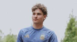 Julián Álvarez admite possível saída do Atlético: "Pode ser o melhor para todos"