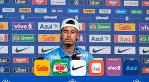 Seleção Brasileira: Martinelli crê em liderança do Grupo C e cita 'nível alto' de Neymar
