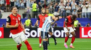 Messi chega ao terceiro pênalti perdido em Copas do Mundo; relembre