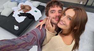 João Lucas nega gravidez de Sasha e explica gesto em aniversário