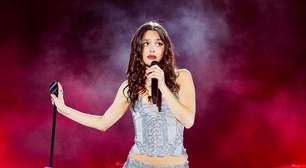 Olivia Rodrigo conquista seu terceiro álbum nº 1 com 'You Seem Pretty Sad for a Girl So in Love'