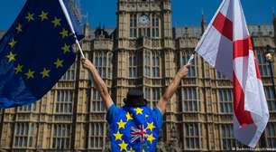 Brexit divide Reino Unido dez anos após divórcio com a UE