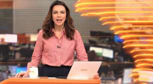 Globo comete erro em reportagem e deixa Ana Paula Araújo sem reação em telejornal