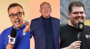Globo, SBT ou CazéTV: quem tem mais público na Copa 2026? A resposta depende de como você mede e isso muda tudo