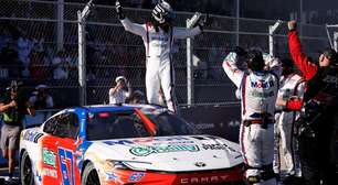 NASCAR Cup: Corey Heim vence pela primeira vez na categoria principal em San Diego
