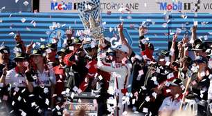 NASCAR Cup: Confira o resultado completo da etapa de San Diego vencida por Corey Heim