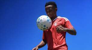 Kayky passa por cirurgia e desfalca o Internacional