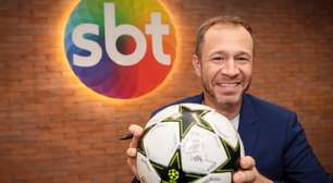 SBT confirma nova programação com jogo da Copa em novo horário nesta segunda (22)