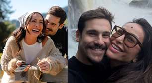 Sabrina Sato anuncia gravidez de Nicolas Prattes com vídeo emocionante
