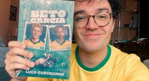 Livro conecta Copa 2026 e romance em história emocionante