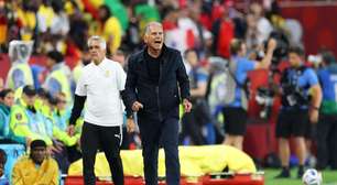Técnico de Gana surpreende ao falar sobre duelo contra Inglaterra: "Mais fácil"