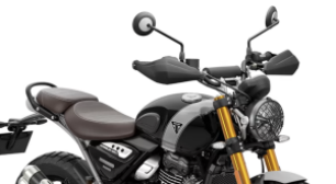 Triumph Scrambler 400X conquista brasileiros e se destaca entre as motos mais procuradas