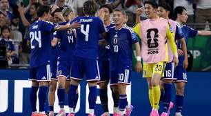 Exemplo mundial: seleção do Japão surpreende com vestiário após jogo na Copa do Mundo