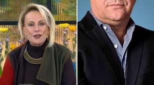 Cutucou? Ana Maria Braga manda recado ao vivo para um dos chefões da Globo: 'Fez...'