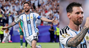Maior artilheiro da história das Copas, Messi quase não virou jogador de futebol; entenda o tratamento com mais de 2 mil injeções que mudou seu destino