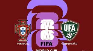 Portugal x Uzbequistão: Cristiano Ronaldo &amp; cia buscam primeira vitória na Copa