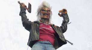 Iron Maiden proibirá celulares em área de show em Paris