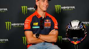 MotoGP: Acosta avalia retorno de Marc Márquez e declara: "Não é uma surpresa"